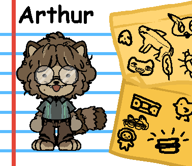 [AF] Arthur for amiableavian