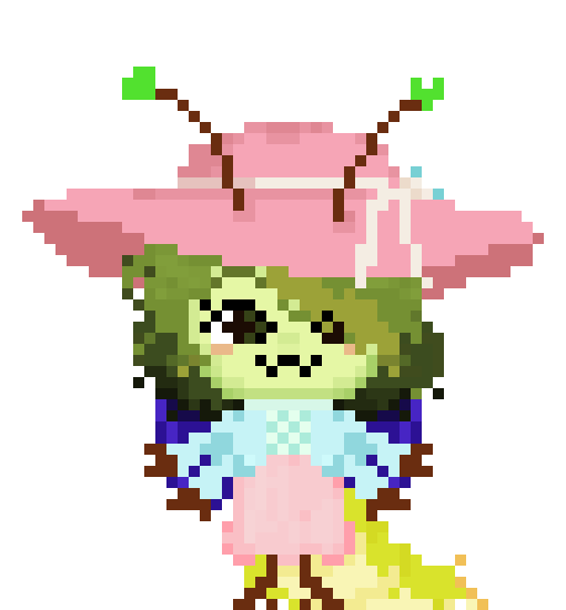 [AF] Clover for 3eyedclover