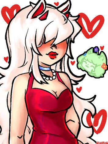 [AF] Fem Rory for grinnbaer