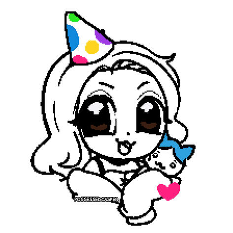 Cas Bday 2025